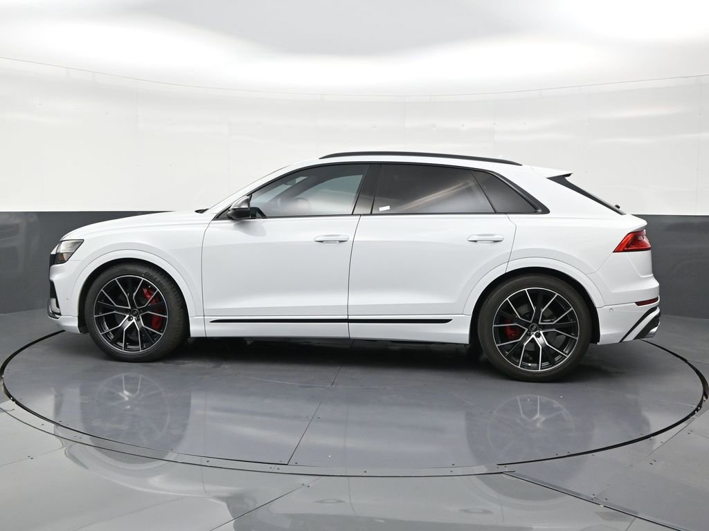 Used 2023 Audi SQ8 Prestige w/ Prestige Package image 2