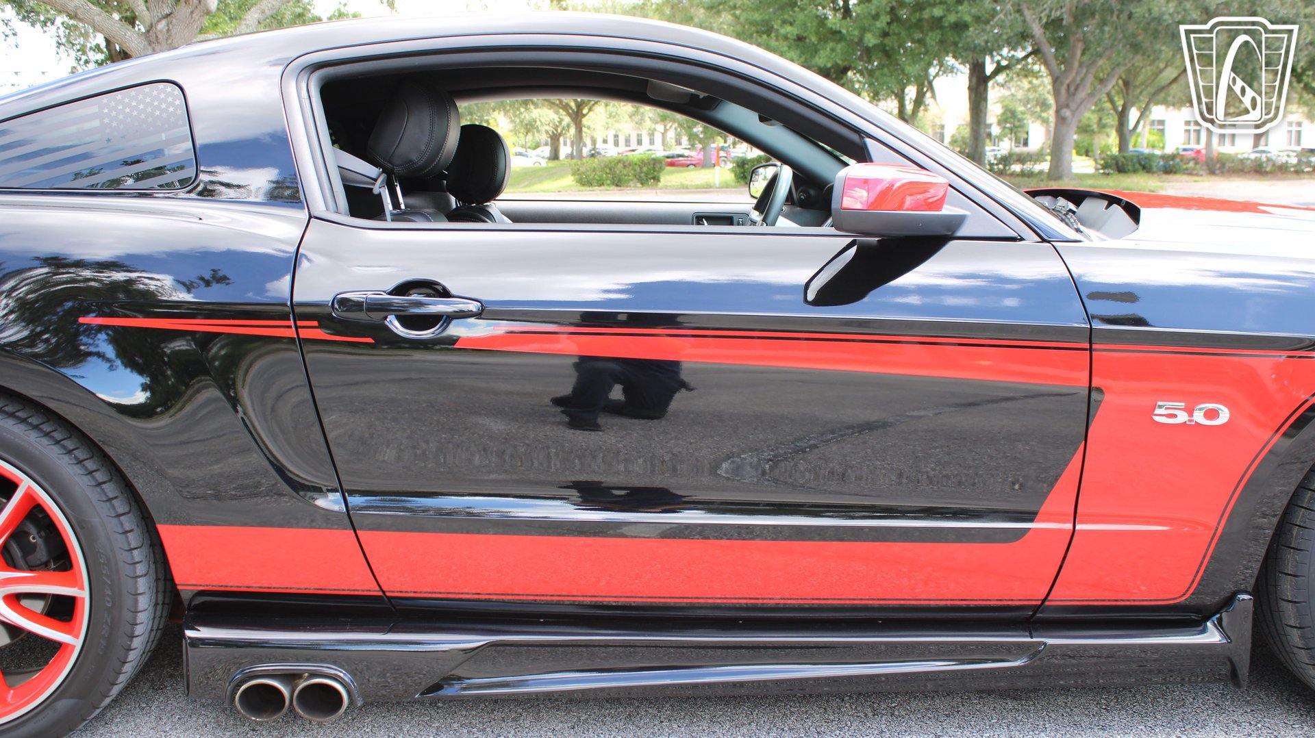 Used 2013 Ford Mustang GT Premium w/ Brembo Brake Pkg RWD image 34