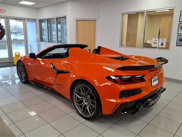 New 2026 Chevrolet Corvette Z06 w/ Battery Protection Package image 3