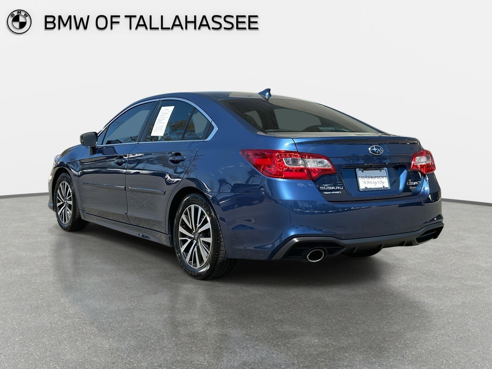 Used 2019 Subaru Legacy 2.5i Premium image 8