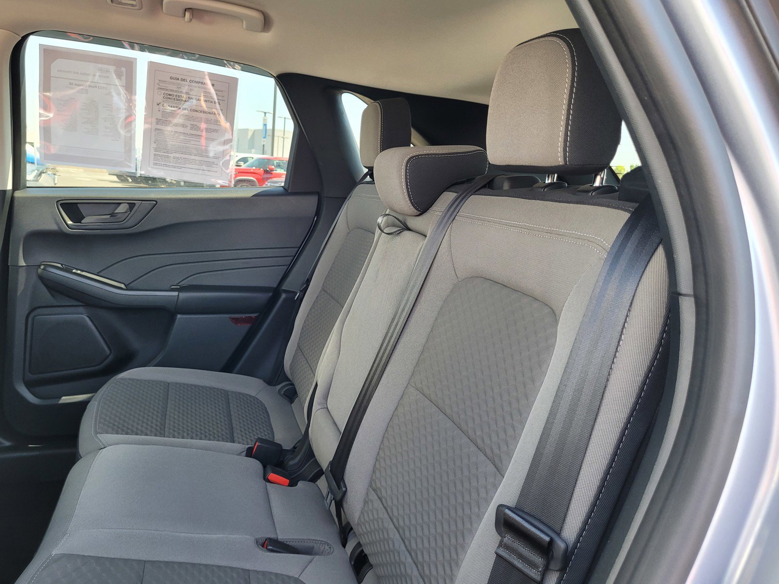 Used 2022 Ford Escape SE w/ Convenience Package FWD image 12