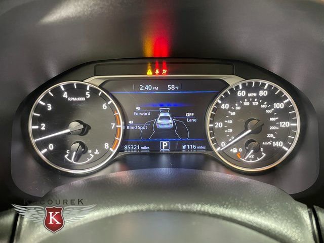 Used 2019 Nissan Altima 2.5 SV image 16