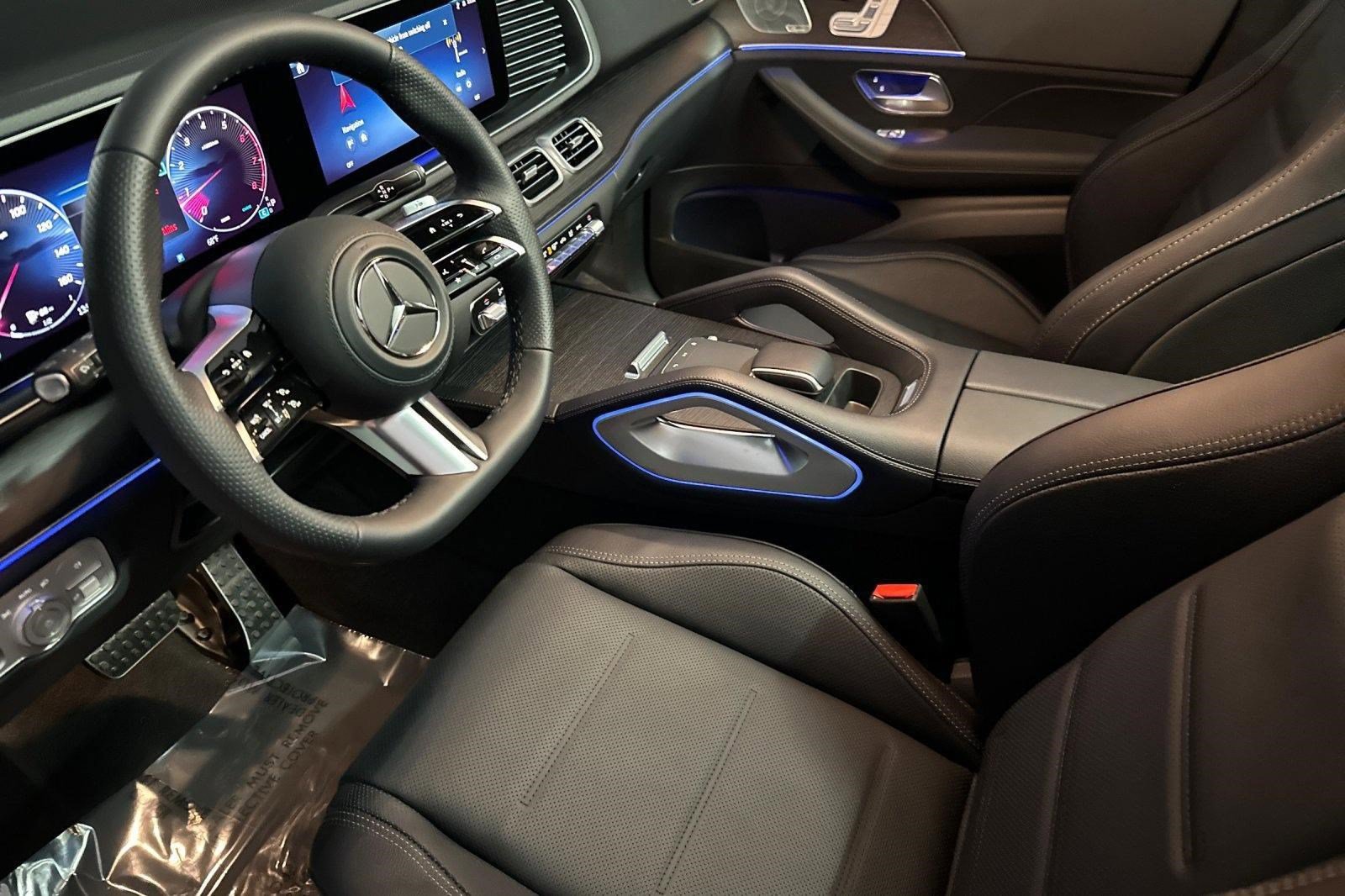 New 2026 Mercedes-Benz GLE 450 4MATIC image 4