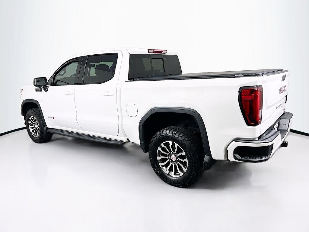 Certified 2021 GMC Sierra 1500 AT4 w/ AT4 Preferred Package AWD/4WD image 5