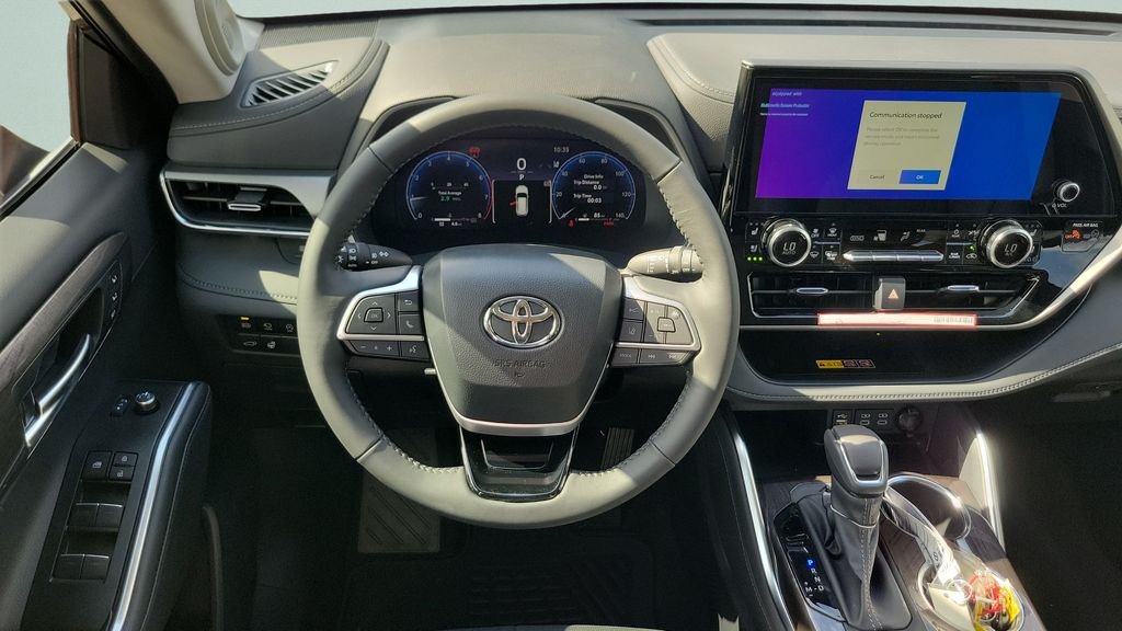 New 2026 Toyota Highlander Limited AWD/4WD image 20