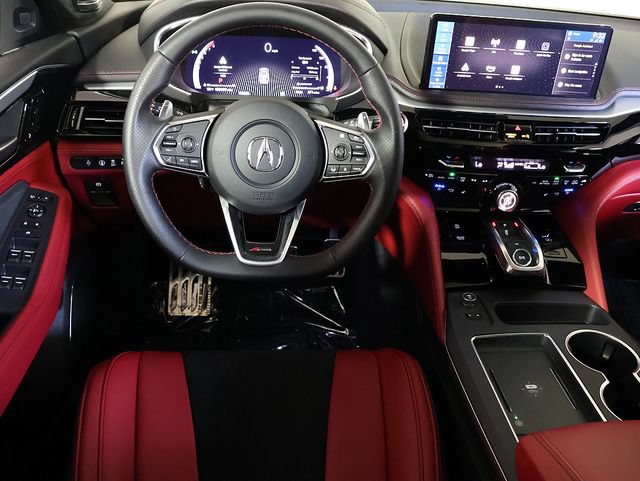 Certified 2026 Acura MDX A-Spec AWD/4WD image 3