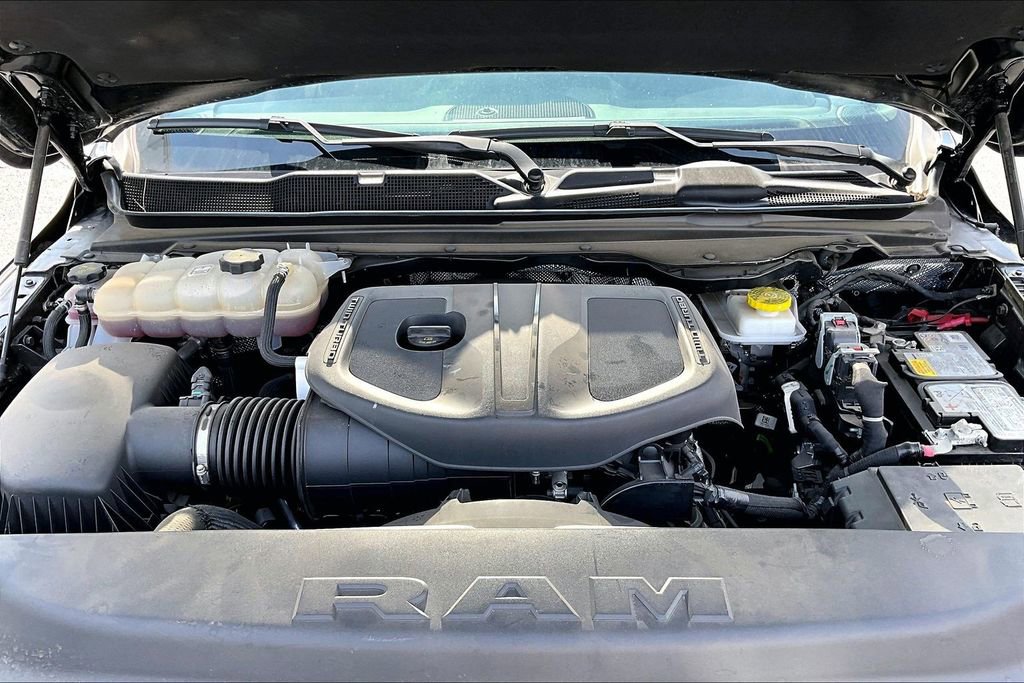 Used 2023 RAM 1500 Big Horn AWD/4WD image 29