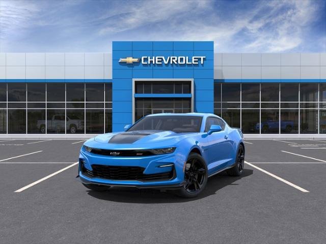 New 2022 Chevrolet Camaro SS image 8