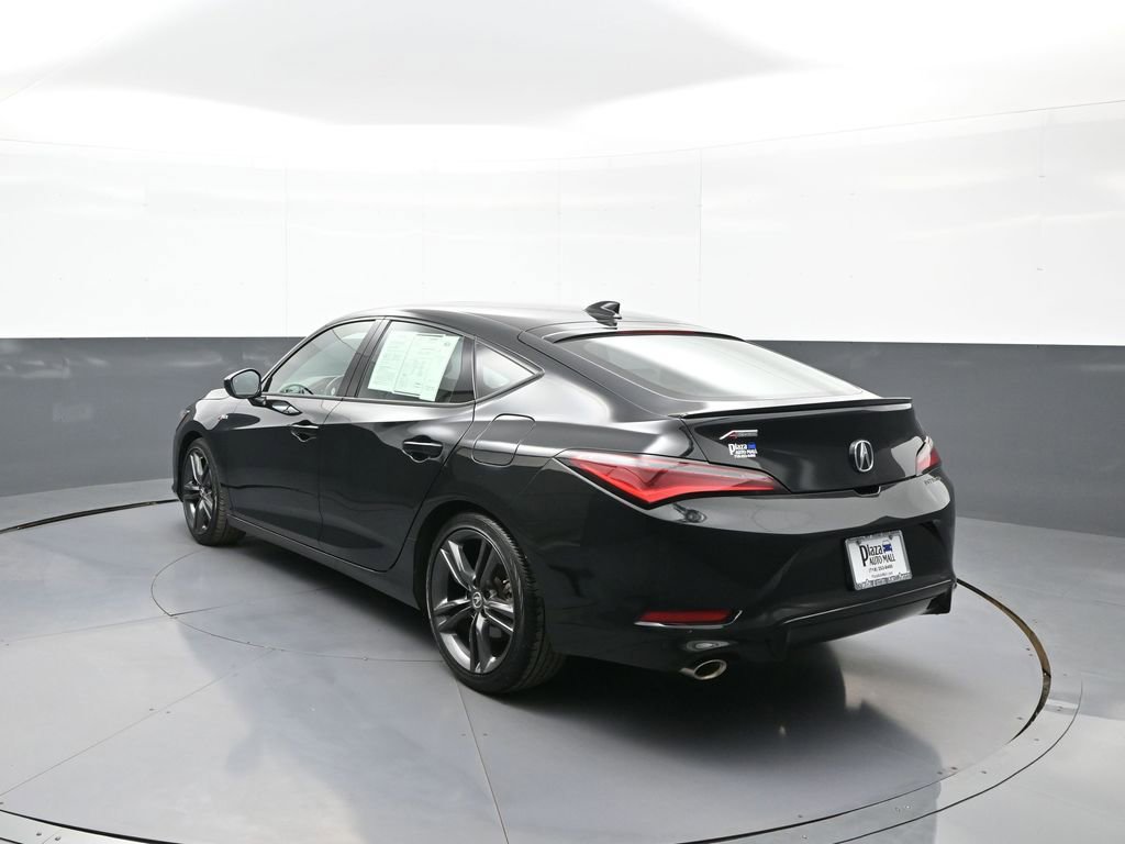 Certified 2023 Acura Integra A-Spec image 8