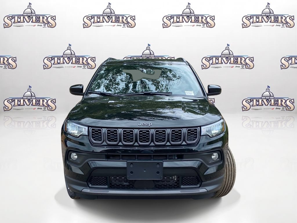 New 2026 Jeep Compass Latitude AWD/4WD image 2