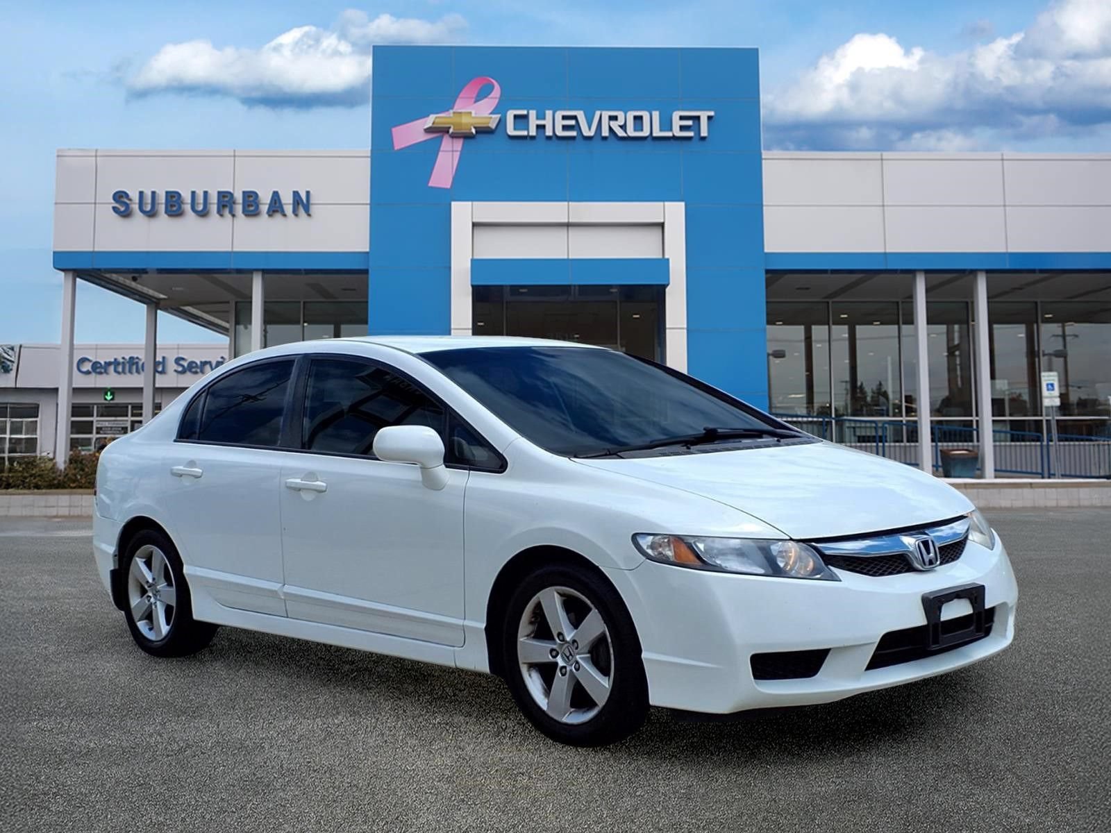 Used 2010 Honda Civic LX-S image 3