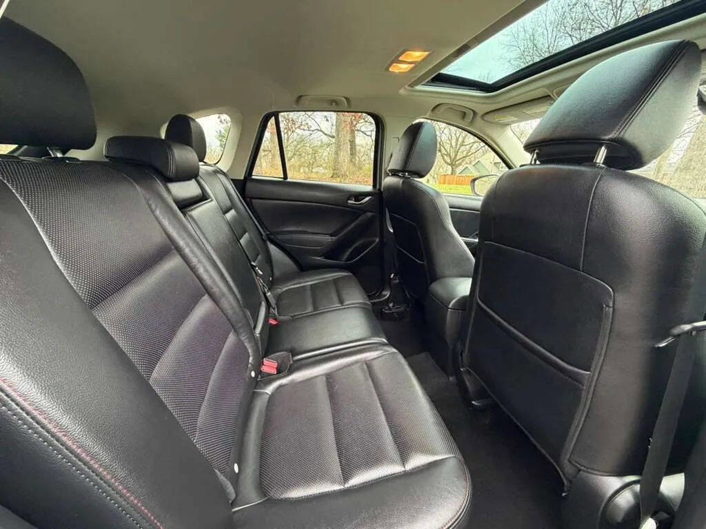 Used 2013 MAZDA CX-5 Grand Touring AWD/4WD image 9