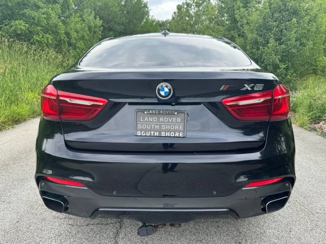 Used 2015 BMW X6 xDrive35i AWD/4WD image 6