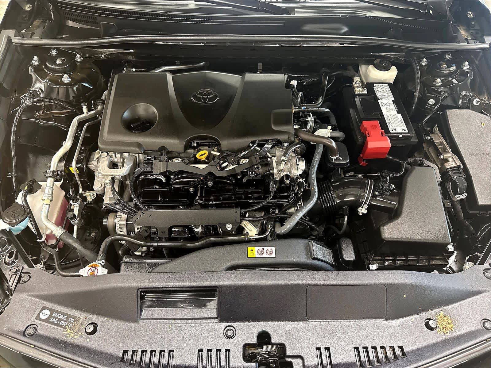 Used 2022 Toyota Camry SE w/ Convenience Package FWD image 31
