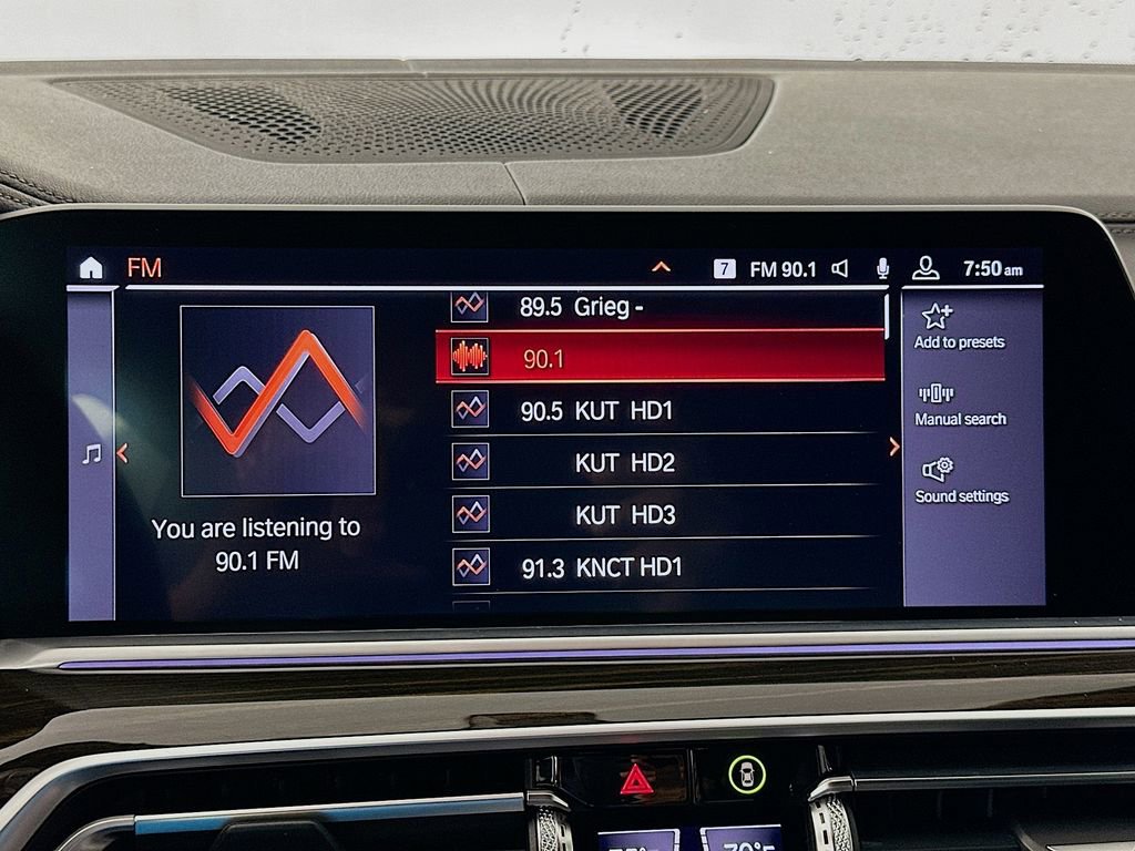 Used 2020 BMW X5 sDrive40i w/ Premium Package image 15