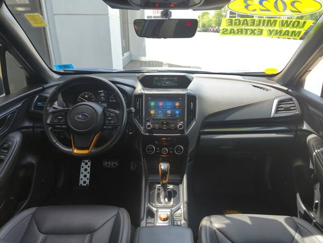 Used 2023 Subaru Forester Wilderness AWD/4WD image 14