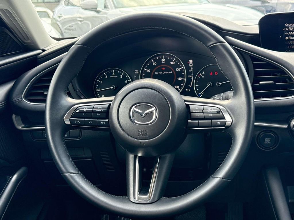 Certified 2025 MAZDA MAZDA3 s image 13