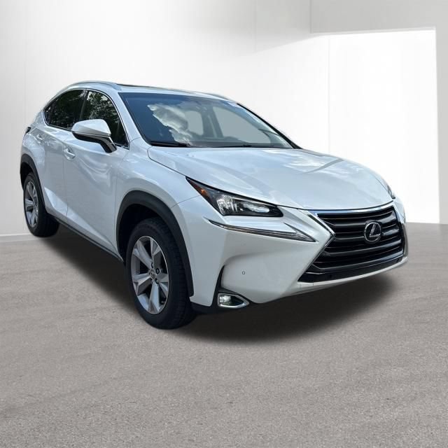 Used 2017 Lexus NX 200t AWD w/ Premium Package image 10