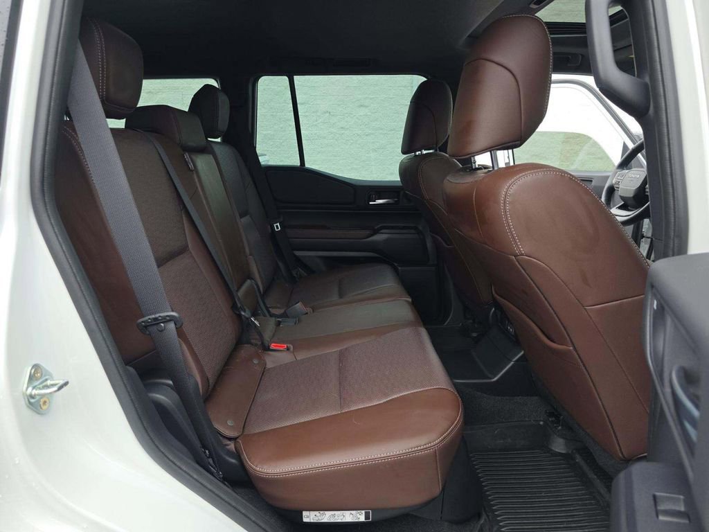 Used 2025 Toyota Land Cruiser Base w/ Premium Package image 18