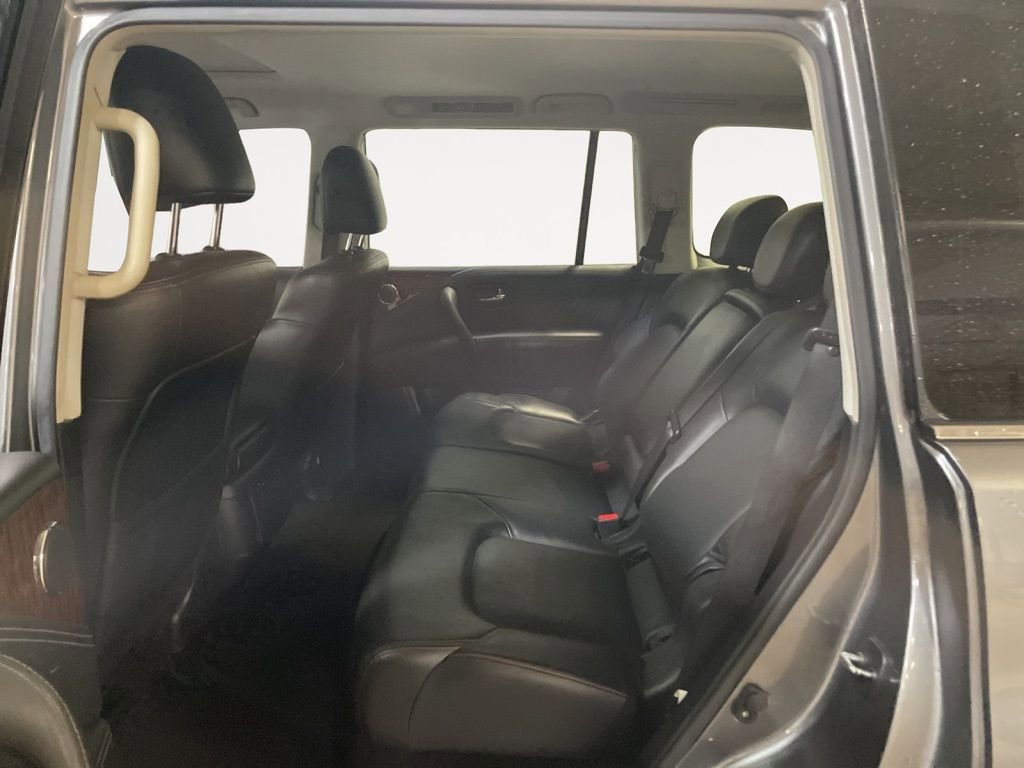 Used 2019 Nissan Armada SL w/ Premium Package image 12