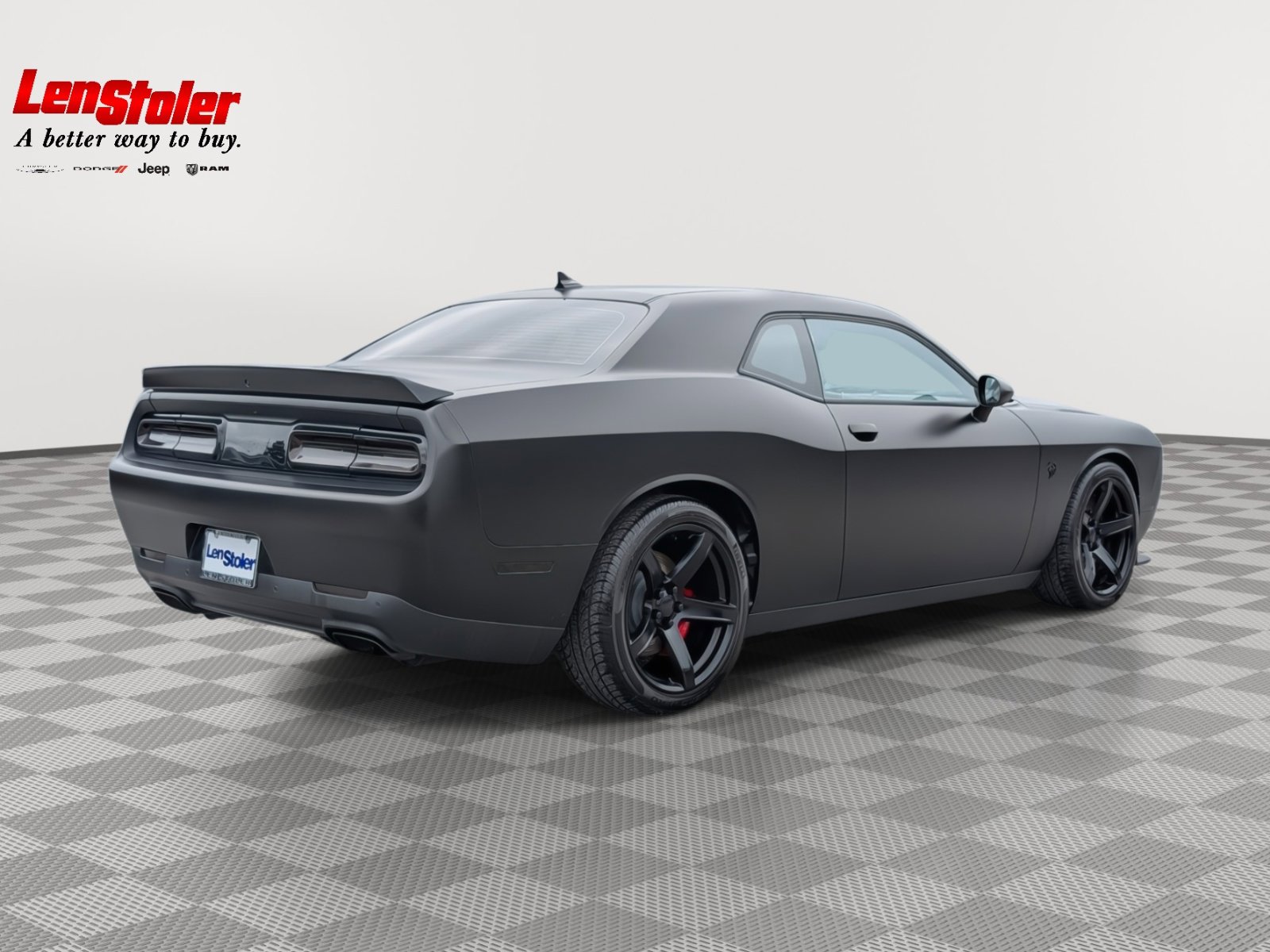 Used 2022 Dodge Challenger SRT Hellcat Redeye image 5