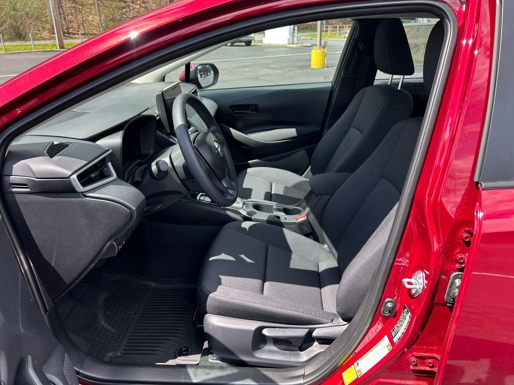 New 2026 Toyota Corolla LE FWD image 17