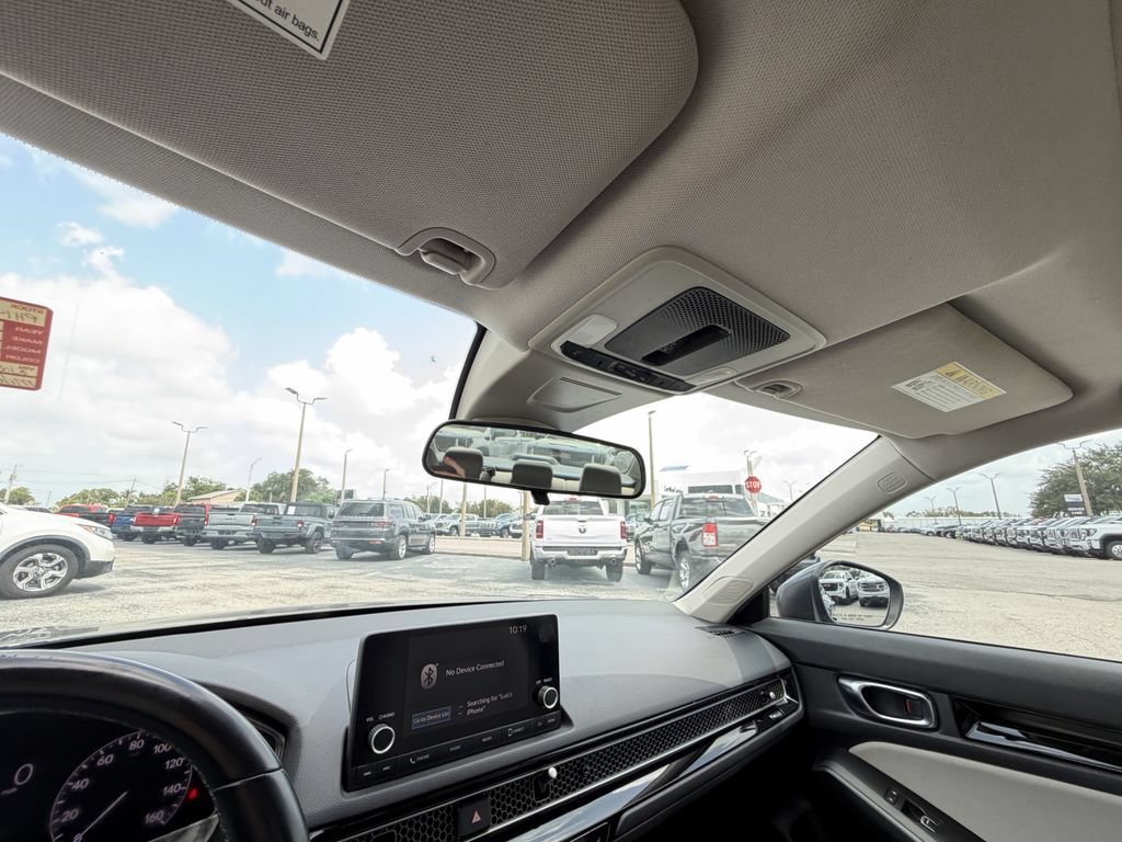 Used 2022 Honda Civic EX image 31