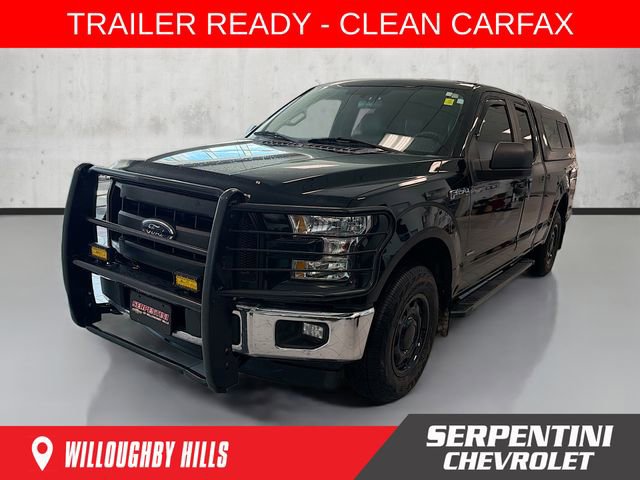 Used 2017 Ford F150 XL w/ Equipment Group 101A Mid