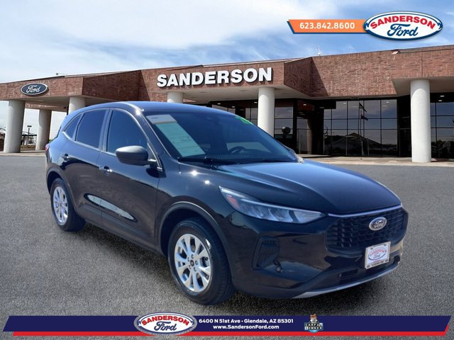 Used 2025 Ford Escape Active