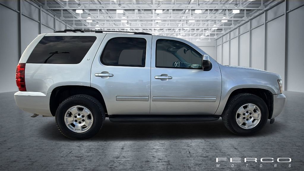 Used 2014 Chevrolet Tahoe LT RWD image 6