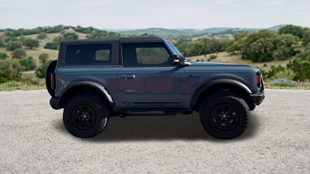 Used 2021 Ford Bronco First Edition AWD/4WD image 11