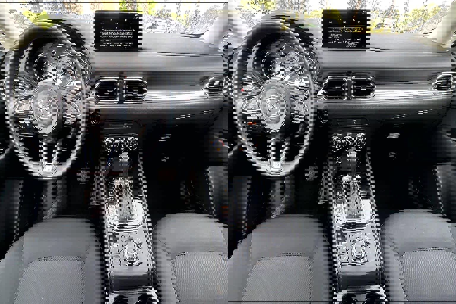 Used 2023 MAZDA CX-5 AWD 2.5 S image 14