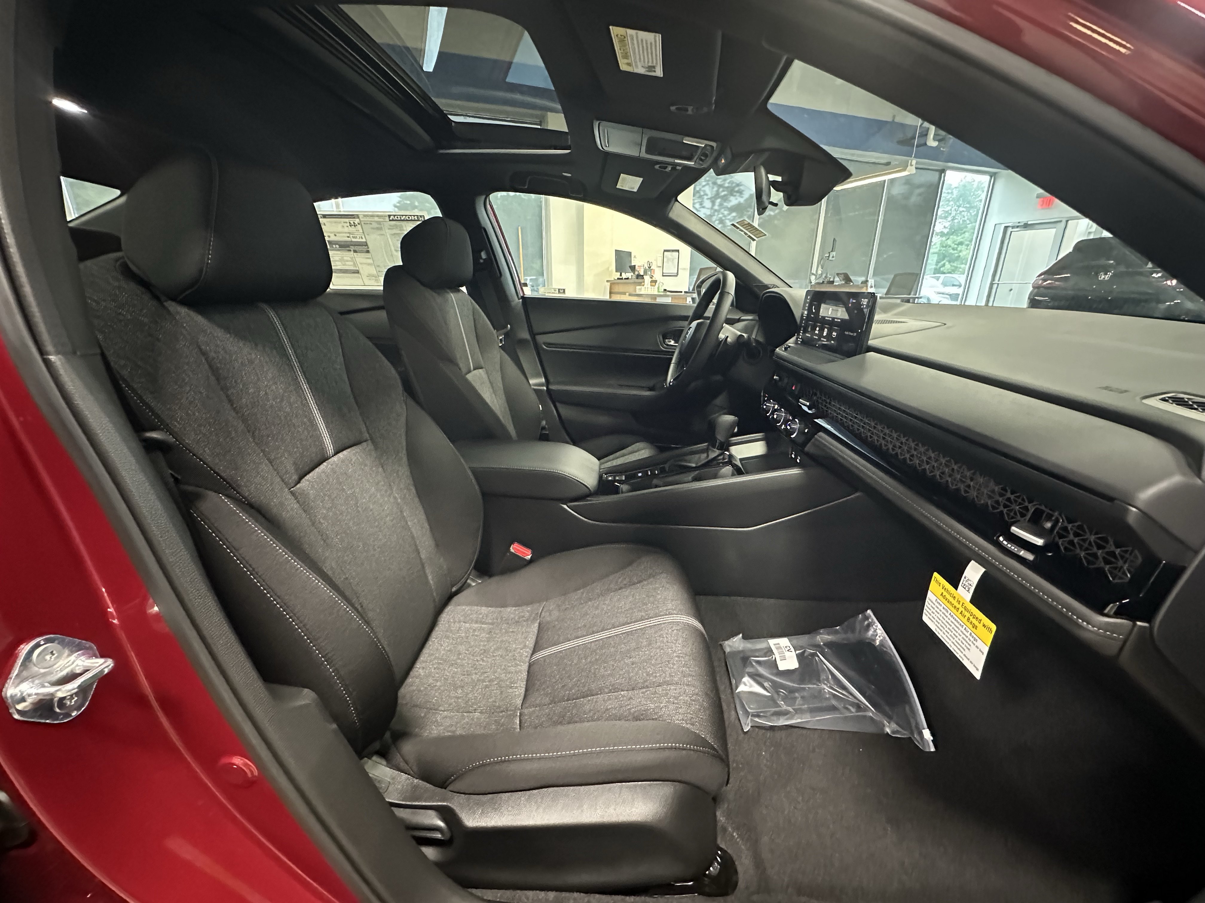 New 2026 Honda Accord Sport image 26