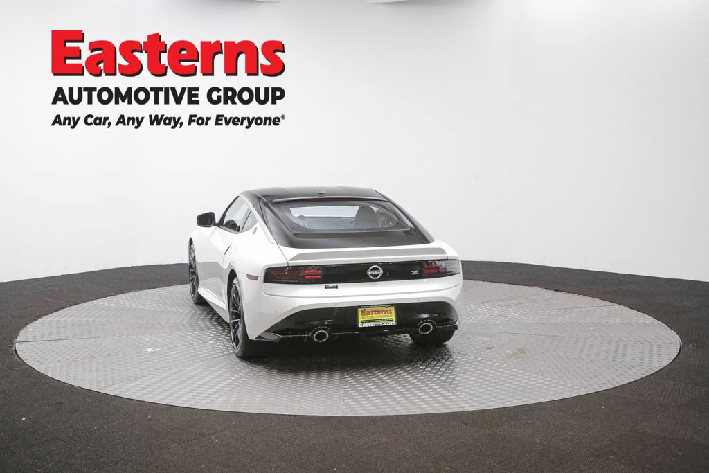Used 2025 Nissan Z Performance w/ Floor Mat Package RWD image 63
