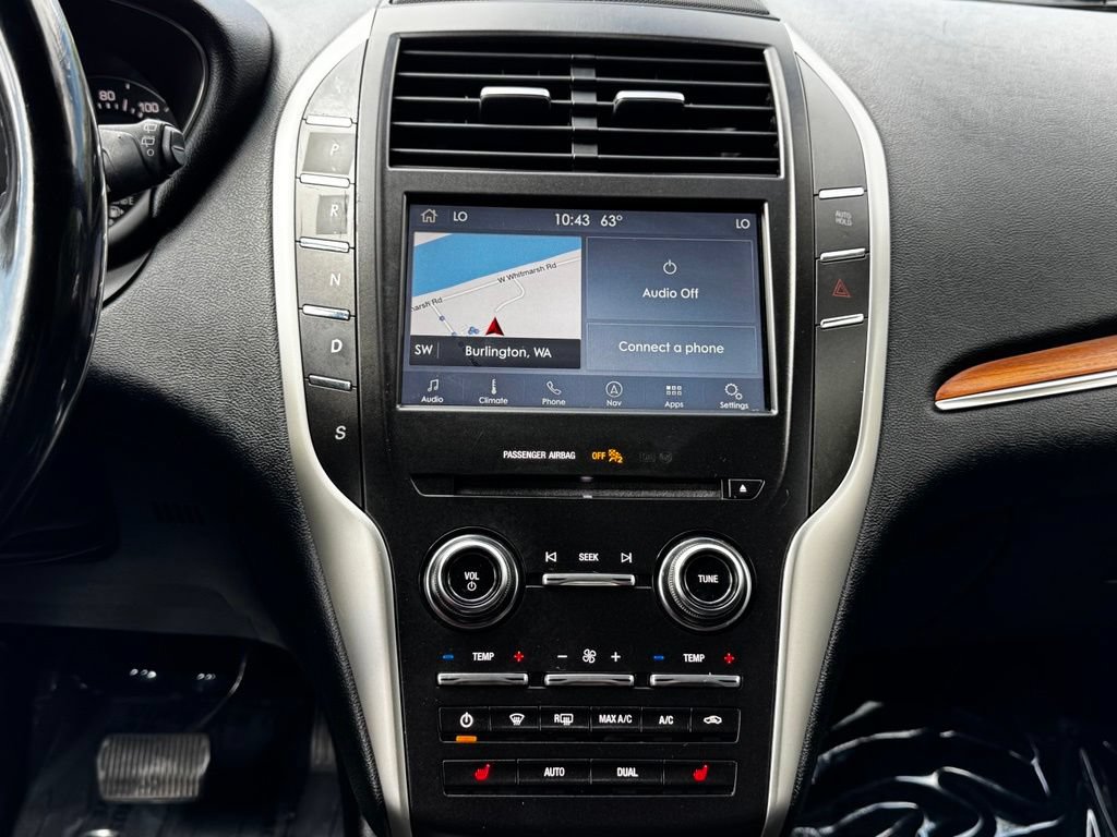 Used 2018 Lincoln MKC Select w/ Select Plus Package AWD/4WD image 17