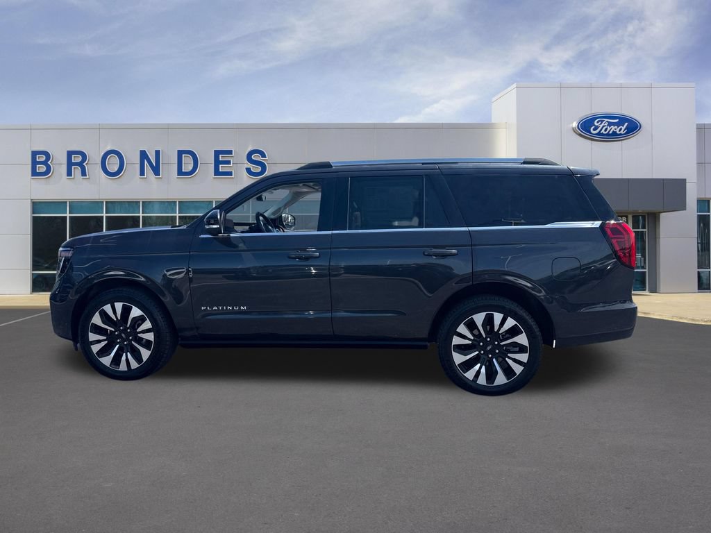 Used 2025 Ford Expedition Platinum w/ Driver's Package AWD/4WD image 1