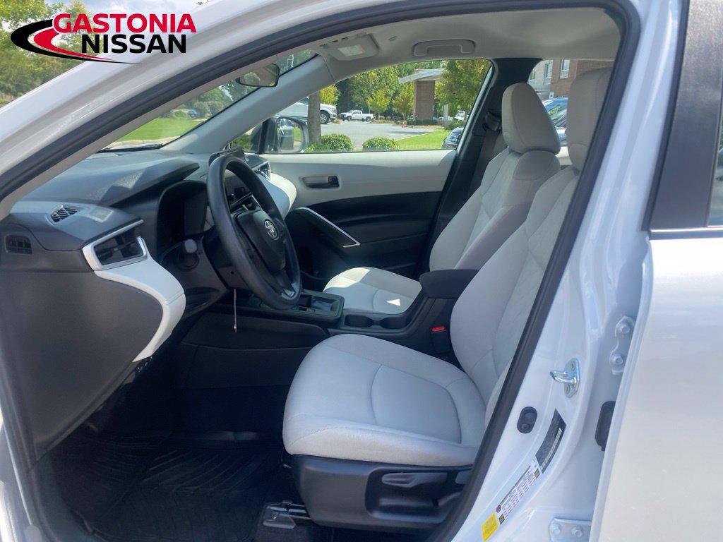 Used 2026 Toyota Corolla Cross L FWD image 18