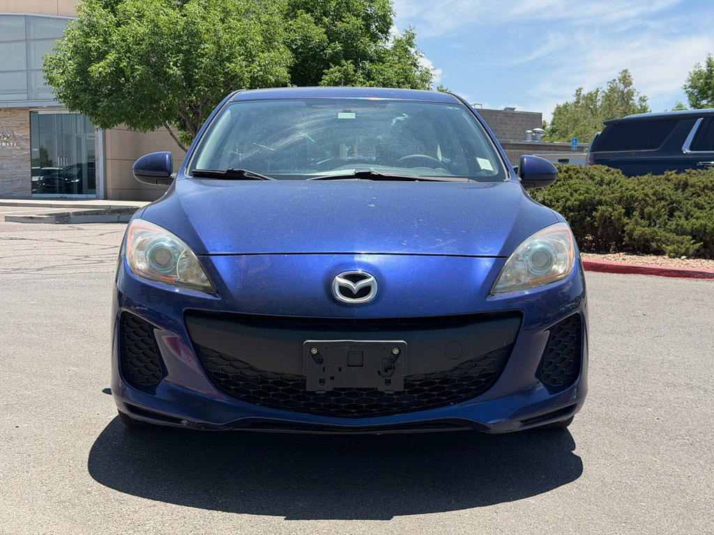 Used 2013 MAZDA MAZDA3 i Touring FWD image 3