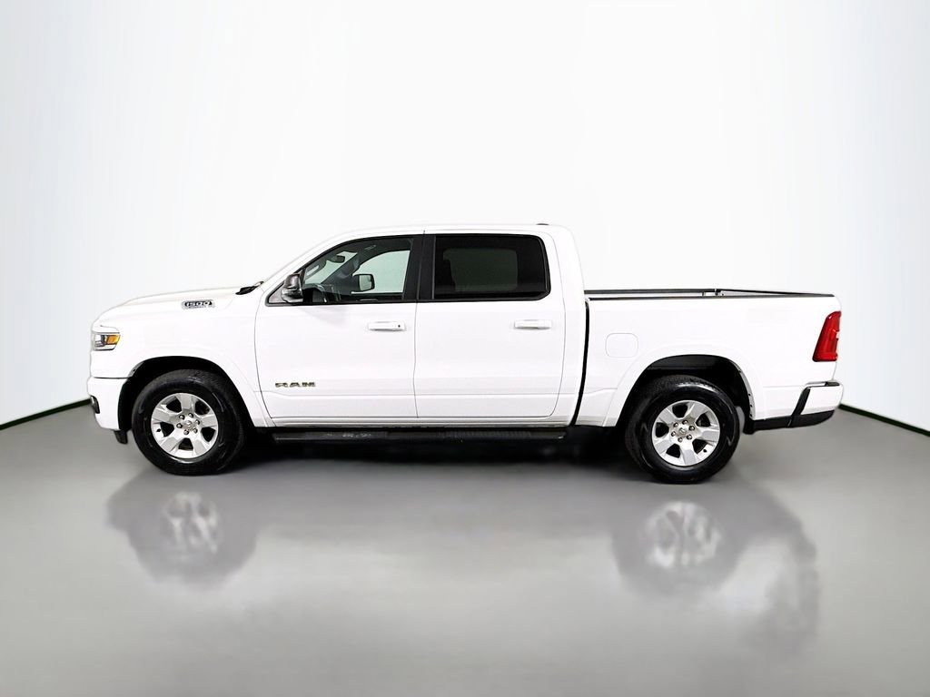 Used 2025 RAM 1500 Lone Star image 8