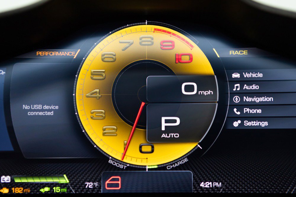 Certified 2024 Ferrari SF90 Spider image 91