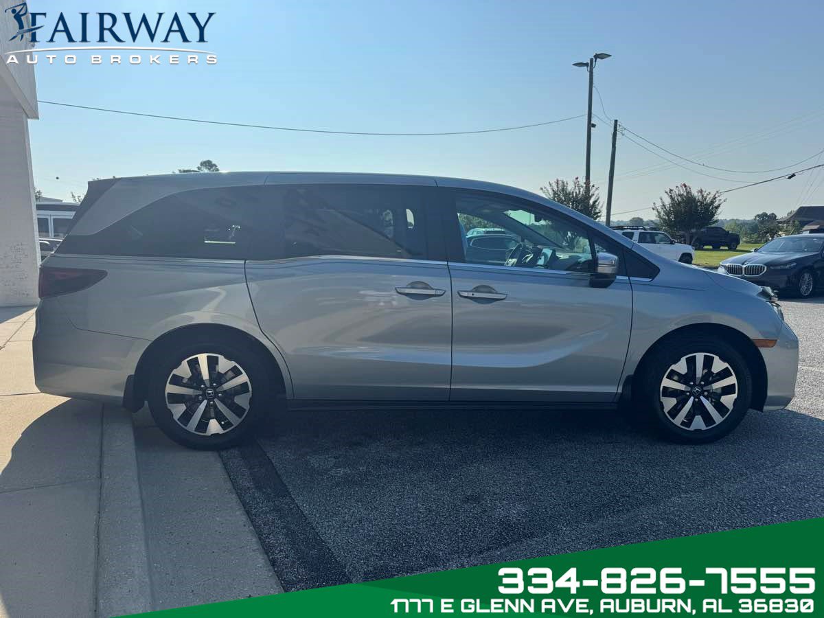 Used 2025 Honda Odyssey EX-L image 5