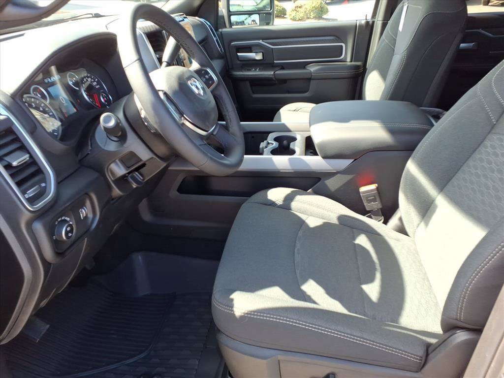 New 2026 RAM 2500 Big Horn AWD/4WD image 3