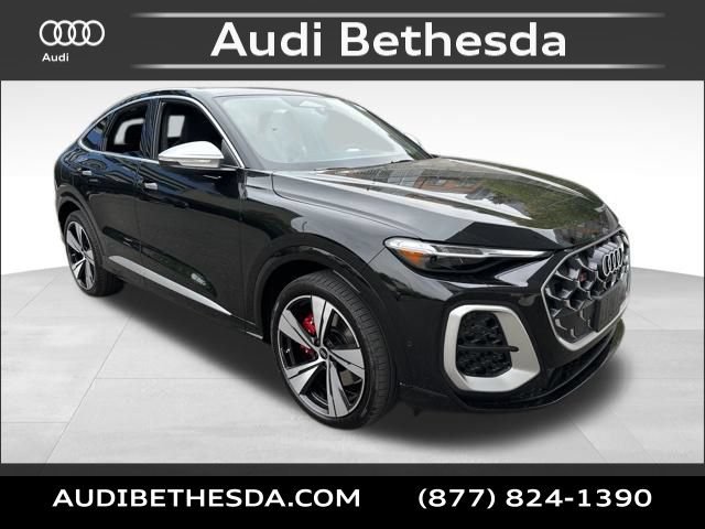 New 2026 Audi SQ5 Premium Plus AWD/4WD image 1