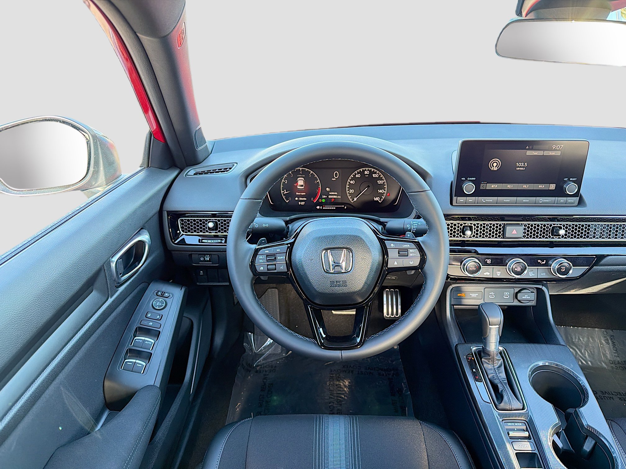 New 2026 Honda Civic Sport image 18