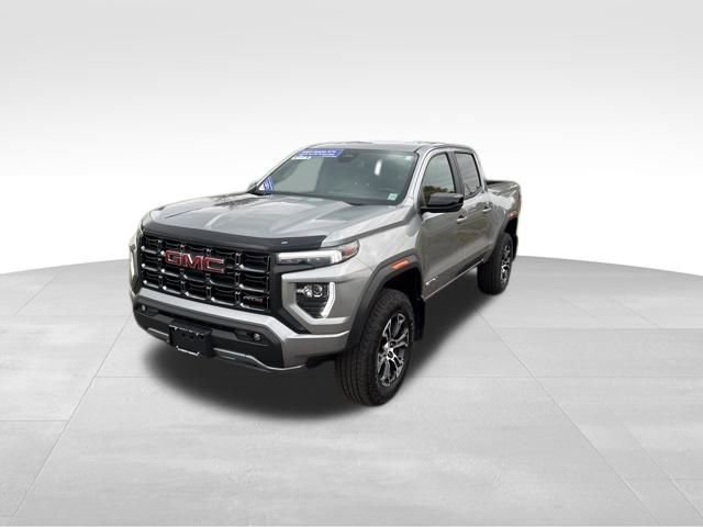 Certified 2023 GMC Canyon AT4 image 1