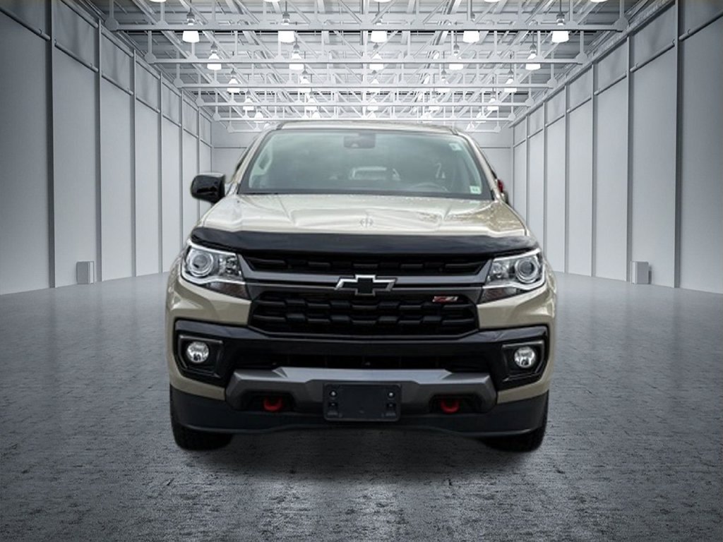 Used 2022 Chevrolet Colorado Z71 w/ Trail Boss Package AWD/4WD image 20