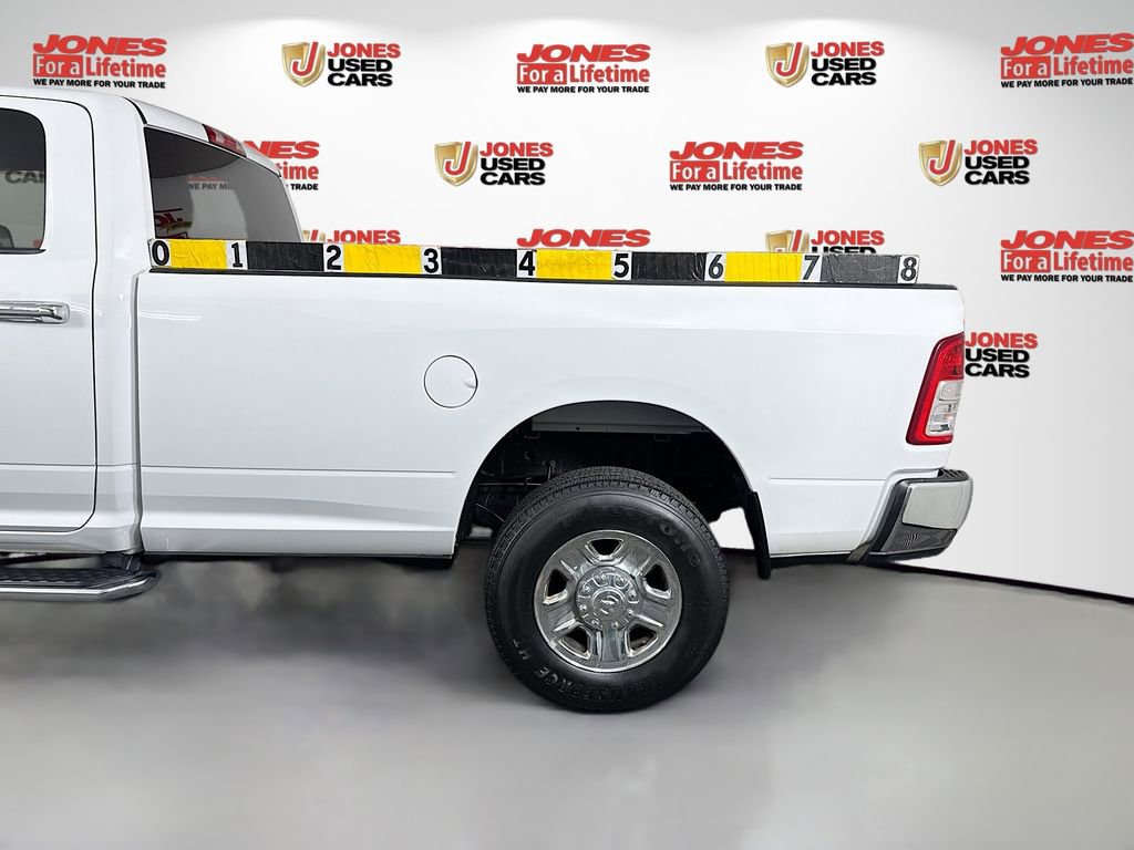Used 2022 RAM 3500 Big Horn image 15