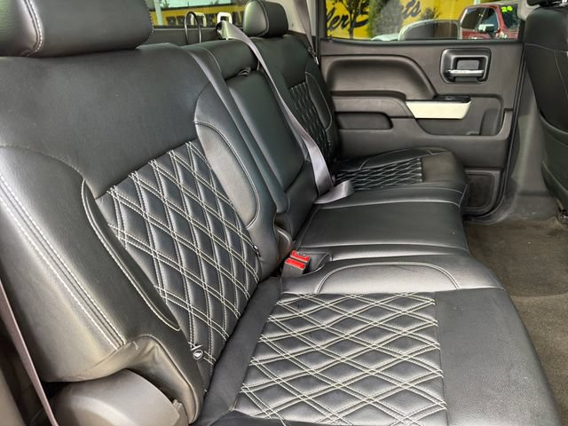 Used 2017 Chevrolet Silverado 2500 LT AWD/4WD image 28