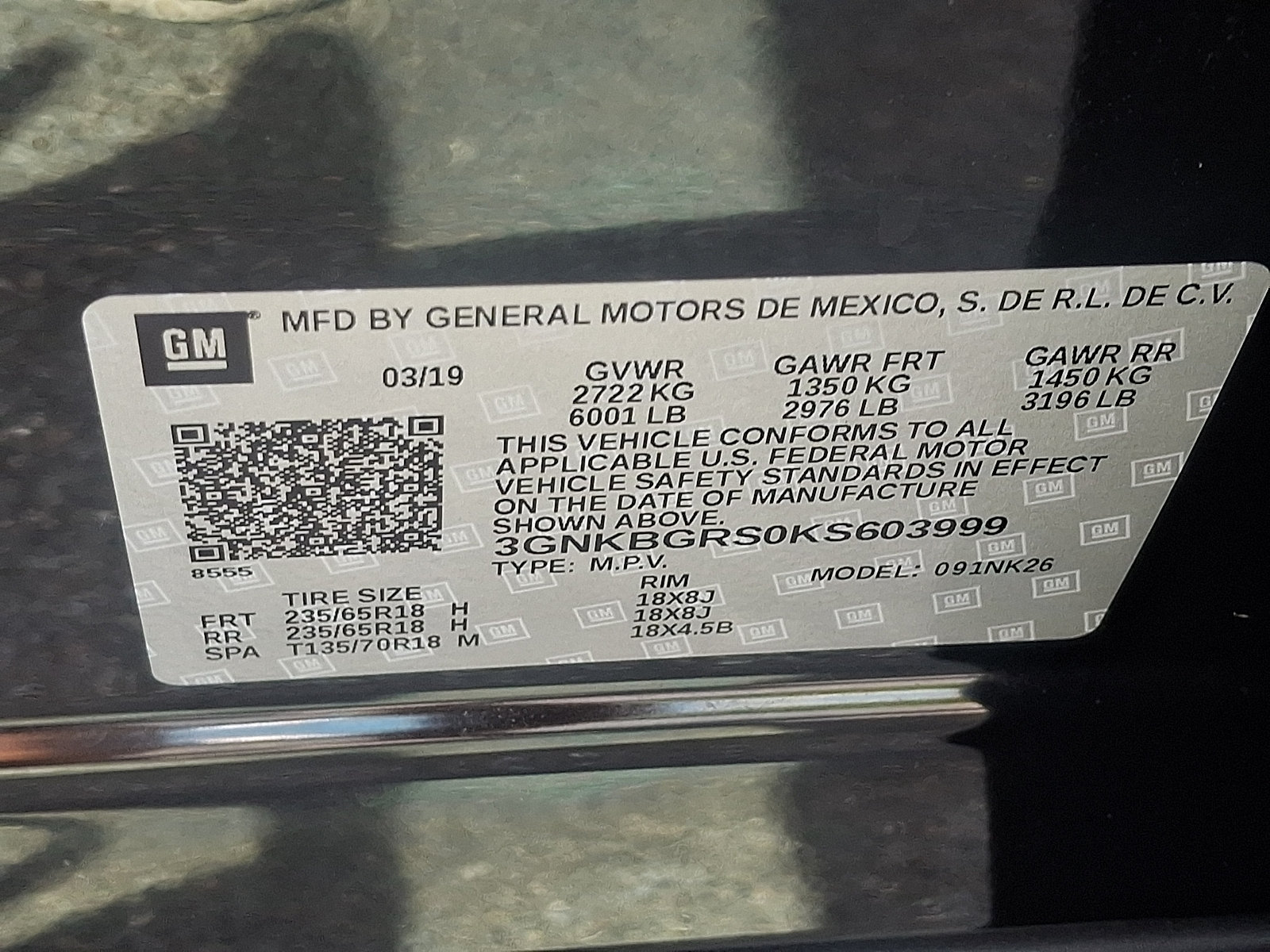 Used 2019 Chevrolet Blazer LT AWD/4WD image 26