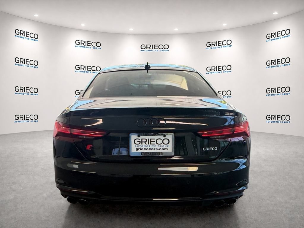 Used 2020 Audi S5 Premium Plus w/ Premium Plus AWD/4WD image 4